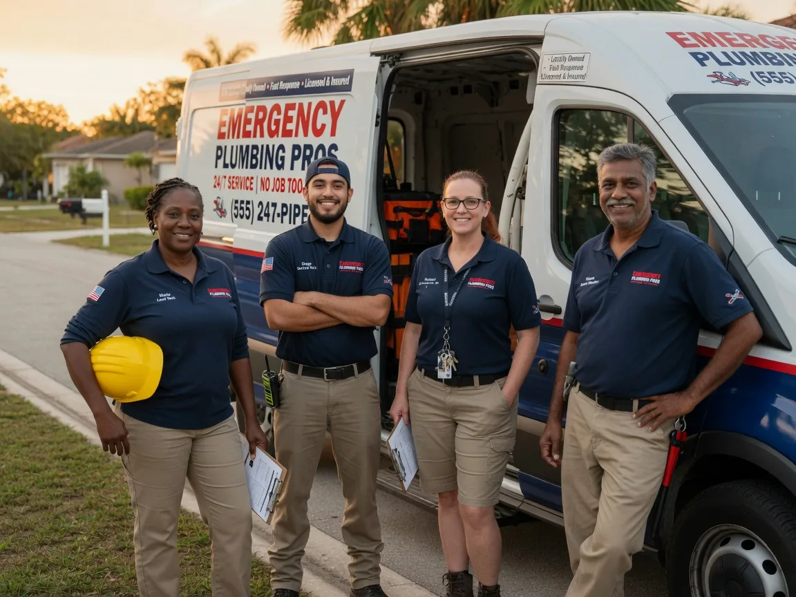 Emergency Plumber company in Arrington, VA