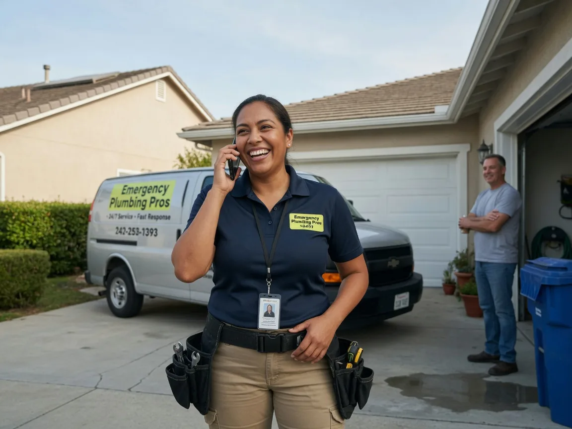 Emergency Plumber Arrington, VA FAQs